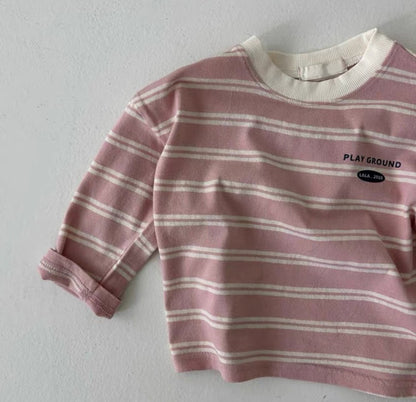 CORORO closet / 2025winter / Border Tee 🕊️取寄