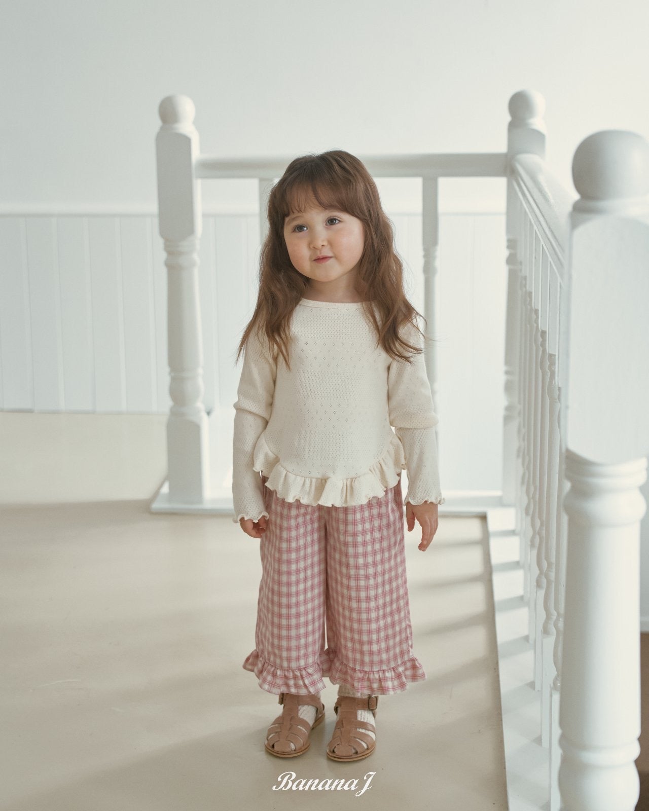 BANANAJ / 2026 Spring / Lauren Frill Tee 🕊️取寄