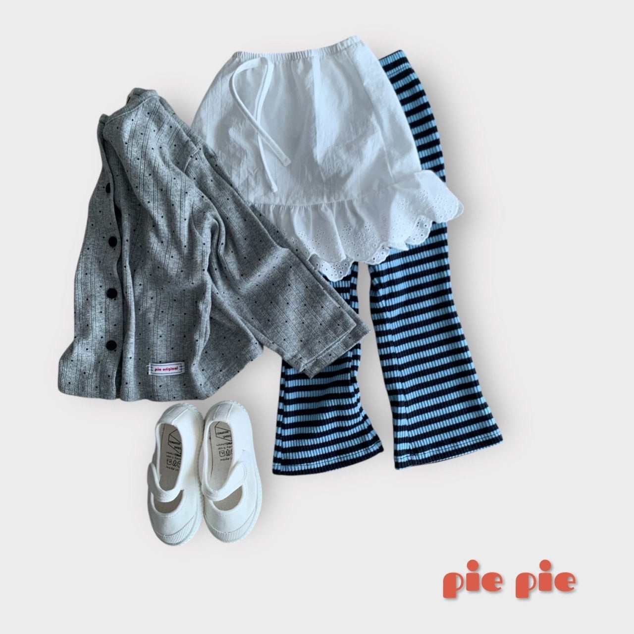 PIE / 2026 Spring / Daisy Frill Skirt 🕊️取寄