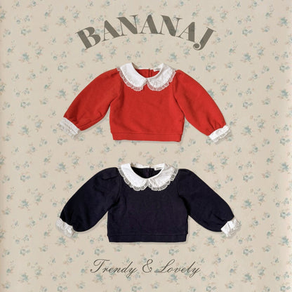 BANANAJ / 2026 Spring / Milo Collar Top 🕊️取寄