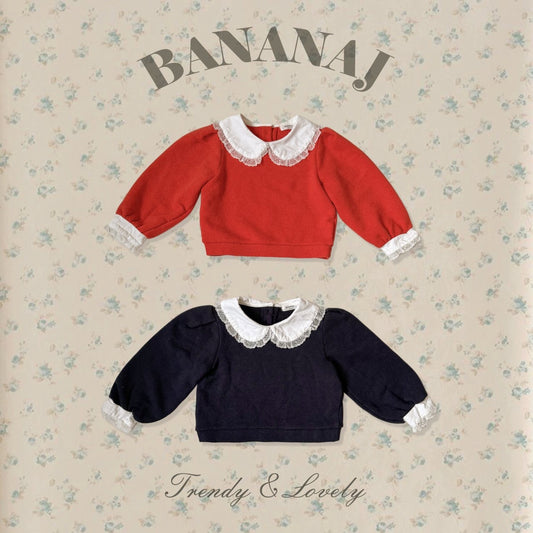 BANANAJ / 2026 Spring / Milo Collar Top 🕊️取寄