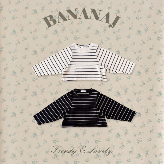 BANANAJ / 2026 Spring / With Stripe Tee 🕊️取寄