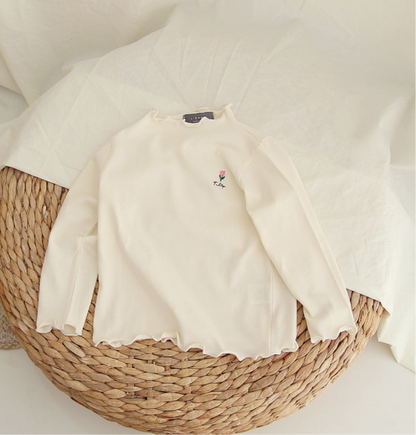 即納⚡️Tulip mock neck