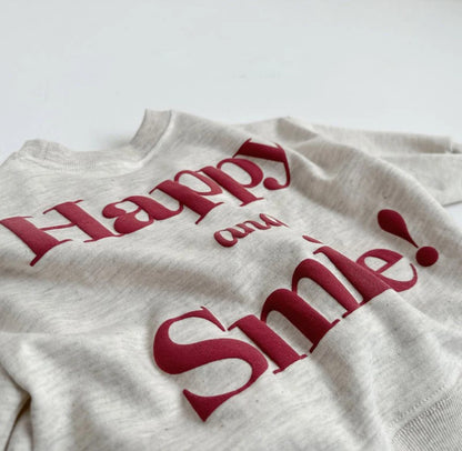 happy and smile sweat（お取り寄せ）