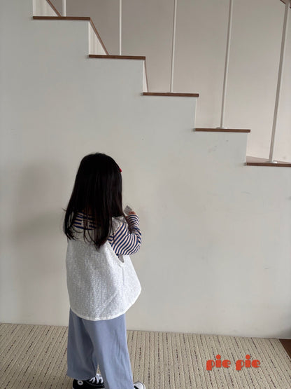 PIE / 2026 Spring / Pixie Frill Vest 🕊️取寄