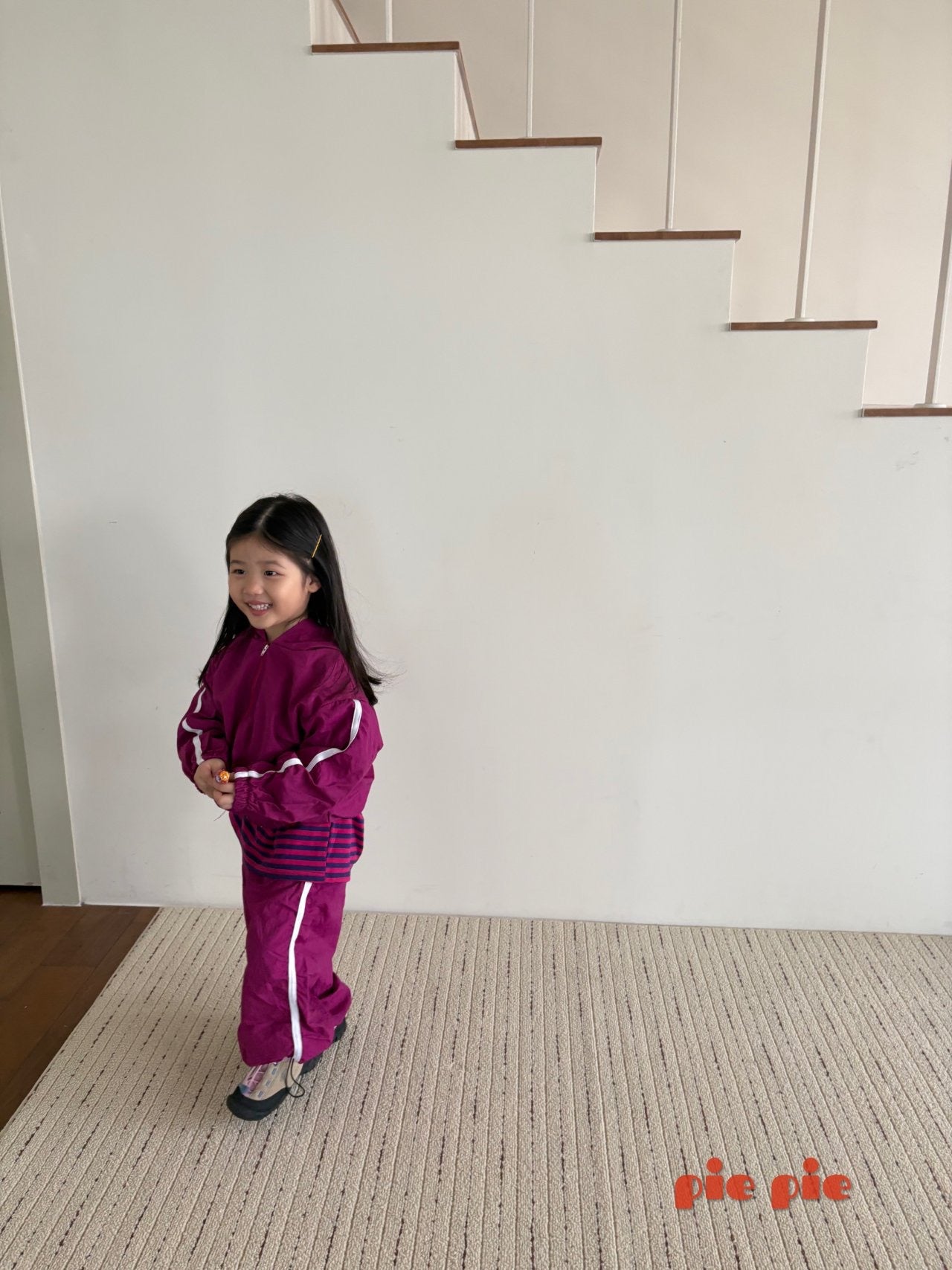 PIE / 2026 Spring / Ppongtta Windbreaker 🕊️取寄