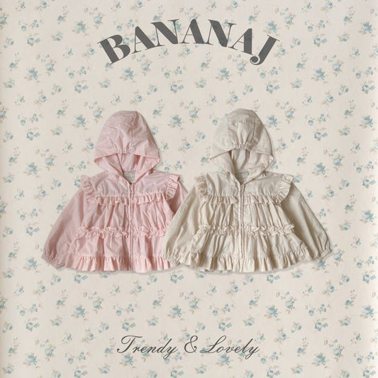BANANAJ / 2026 Spring / Madeleine Jumper（JS） 🕊️取寄