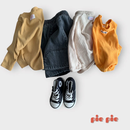 PIE / 2026 Spring / 26 Spring Mimi Rib Tee 🕊️取寄