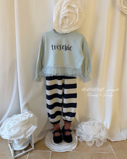 BANANAJ / 2026 Spring / Smoothie Jogger Pants 🕊️取寄