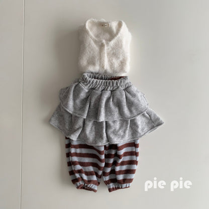 PIE❄︎ Honey Layered Skirt🕊️お取り寄せ