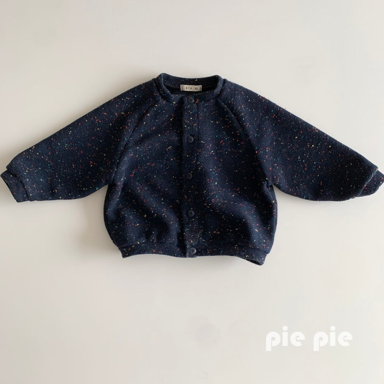 即納⚡️限定　PIE / 2025winter / Sprinkle Cardigan