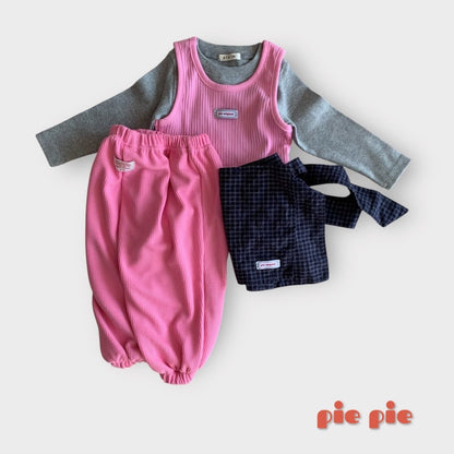 PIE / 2026 Spring / Malang Sleeveless Tee 🕊️取寄