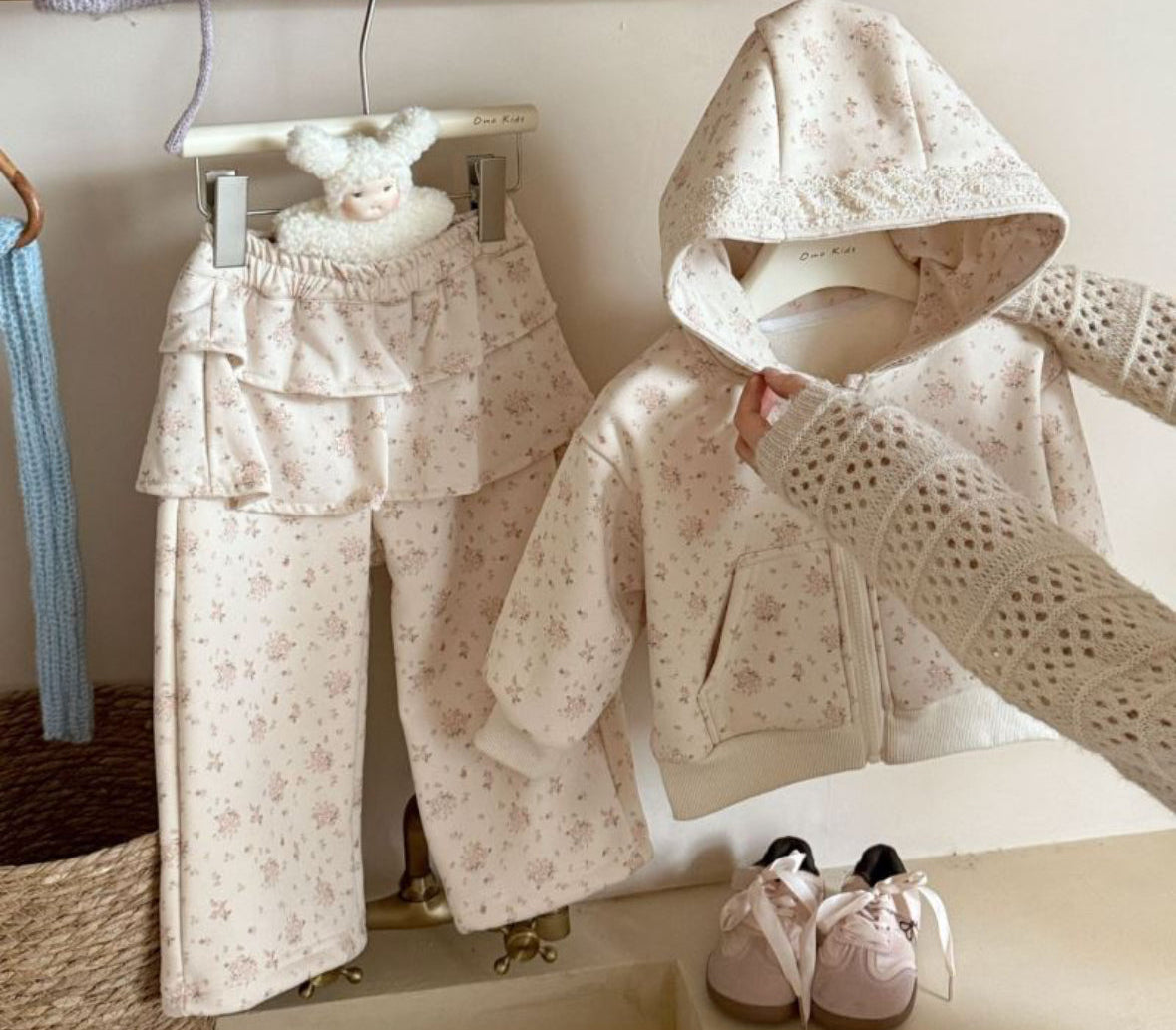 Flower Frill Set-up🕊️お取り寄せ