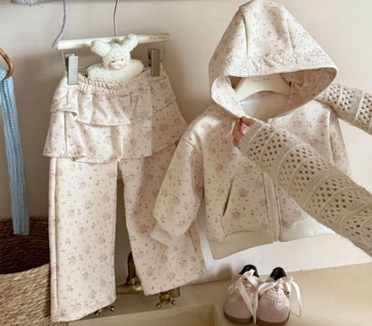 Flower Frill Set-up🕊️お取り寄せ