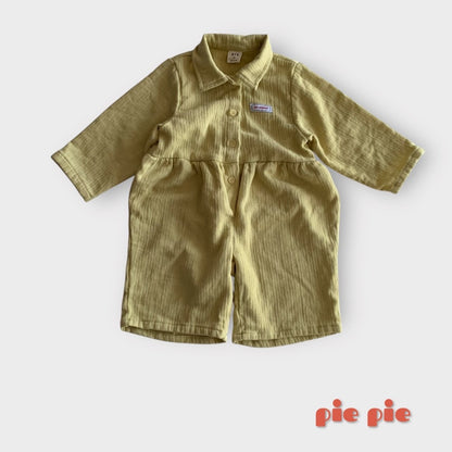 PIE / 2026 Spring / Hotdog Jumpsuit 🕊️取寄