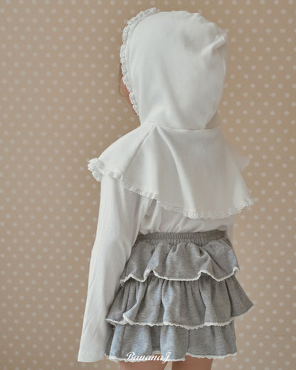 BANANAJ / 2026 Spring / Berry Cancan Skirt 🕊️取寄