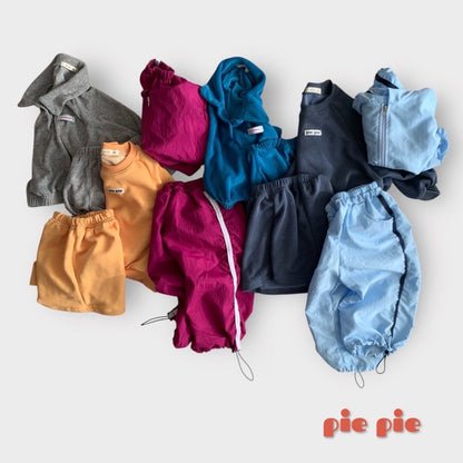 PIE / 2026 Spring / Ppongtta Windbreaker 🕊️取寄