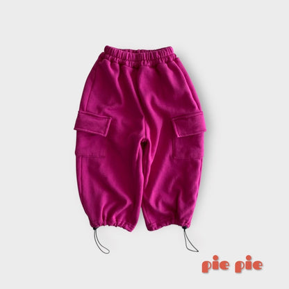 PIE / 2026 Spring / Magenta Cargo Pants 🕊️取寄