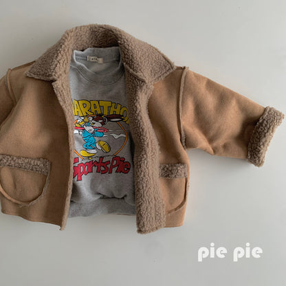 PIE  Marathon Rabbit Sweatshirt 🕊️お取り寄せ　