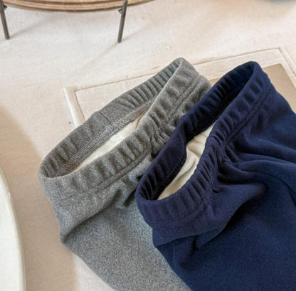 MINIMAL EDITION Fleece-Lined Leggings🕊️お取り寄せ