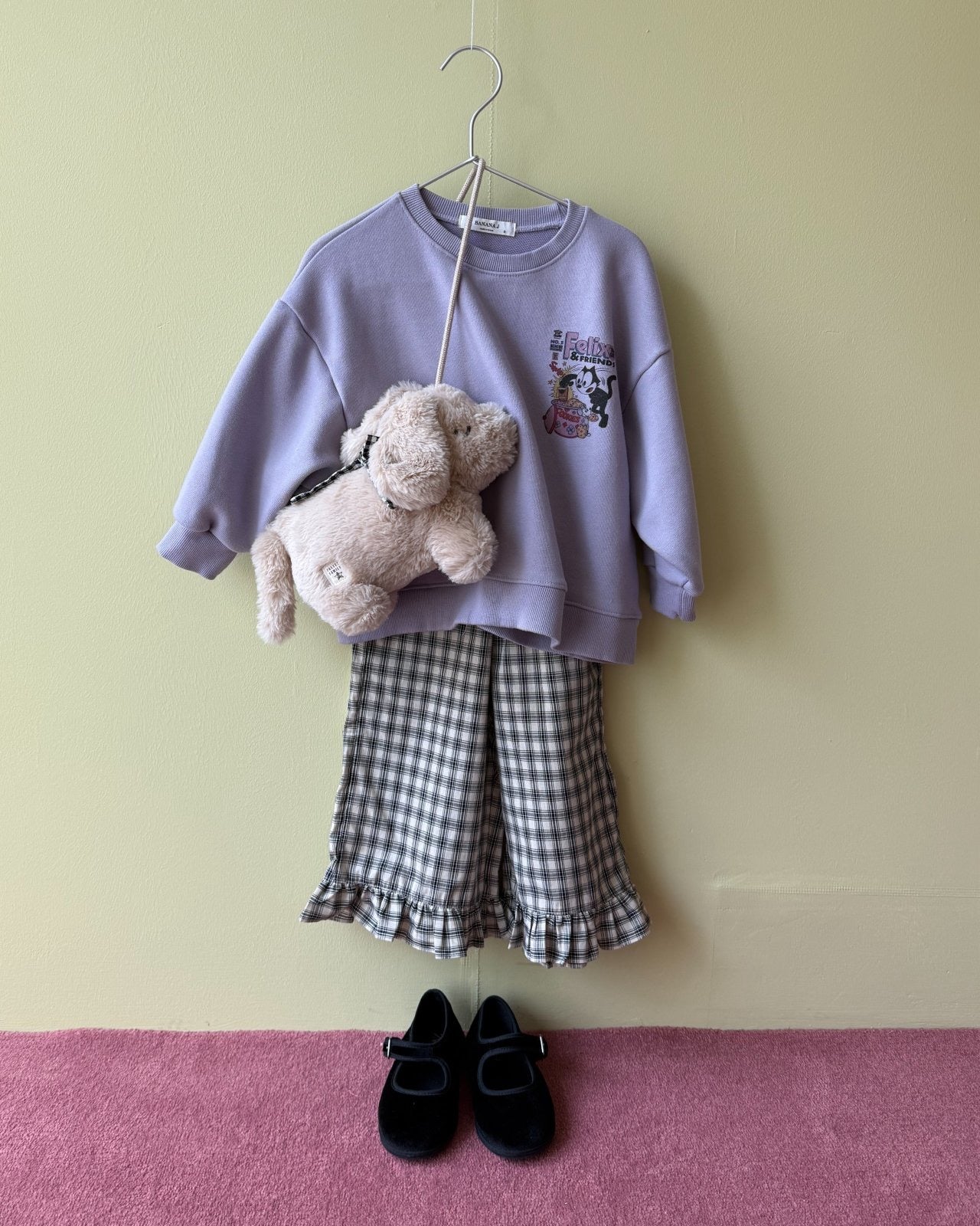 BANANAJ / 2026 Spring / Hush Pants 🕊️取寄