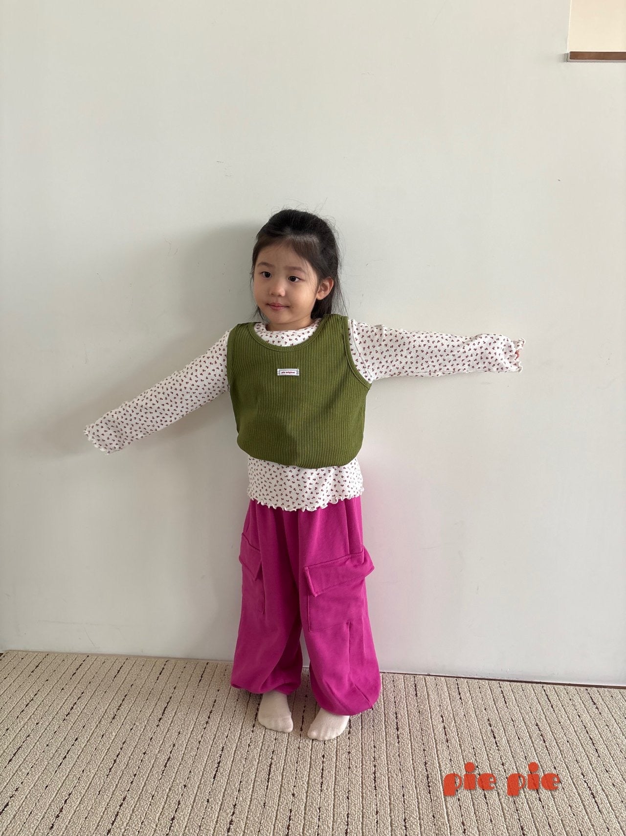 PIE / 2026 Spring / Very Very Eyelet Tee 🕊️取寄