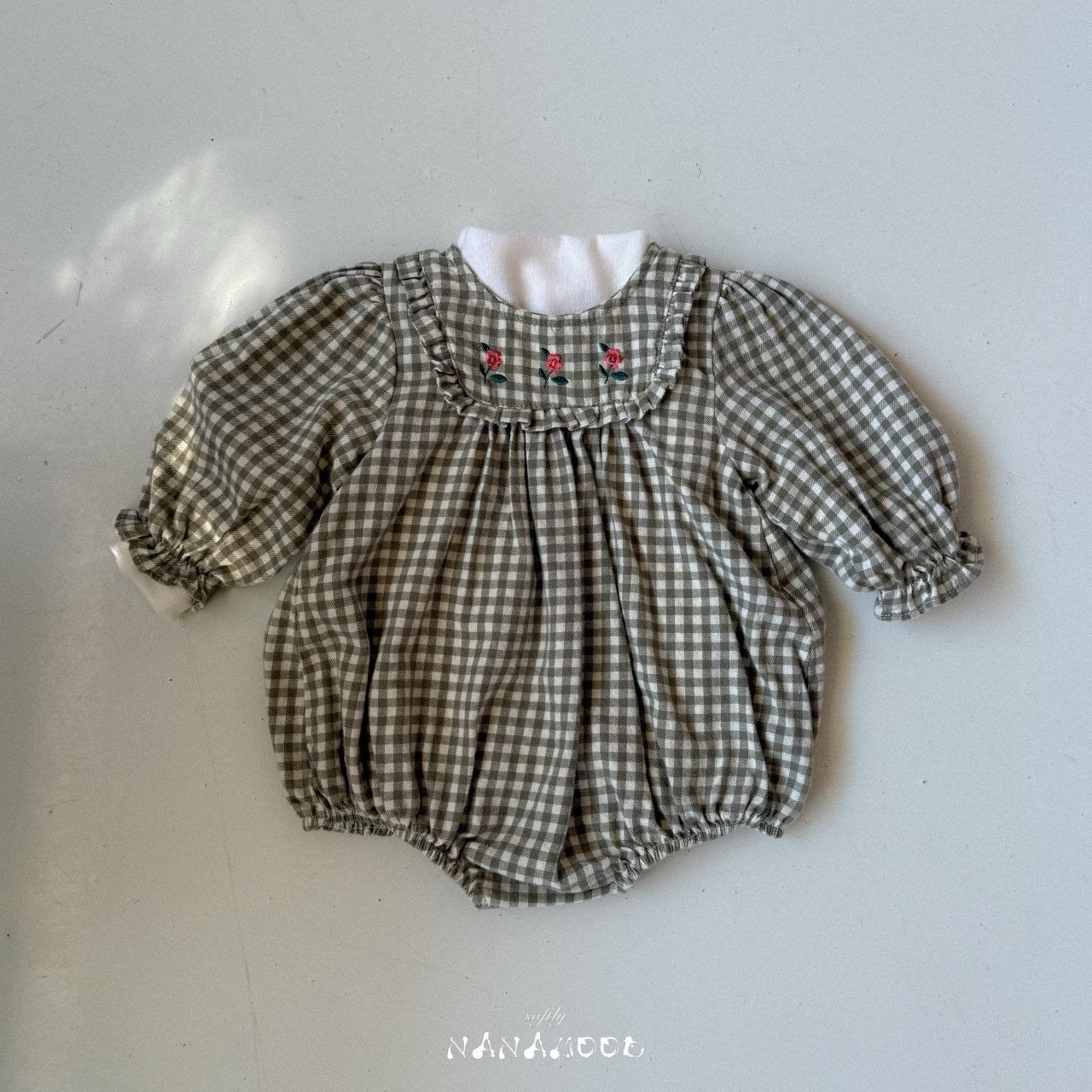 nanamood by BANANAJ / 2025winter / Ruru Bubble Suit 🕊️取寄