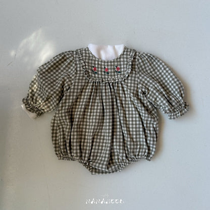 nanamood by BANANAJ / 2025winter / Ruru Bubble Suit 🕊️取寄