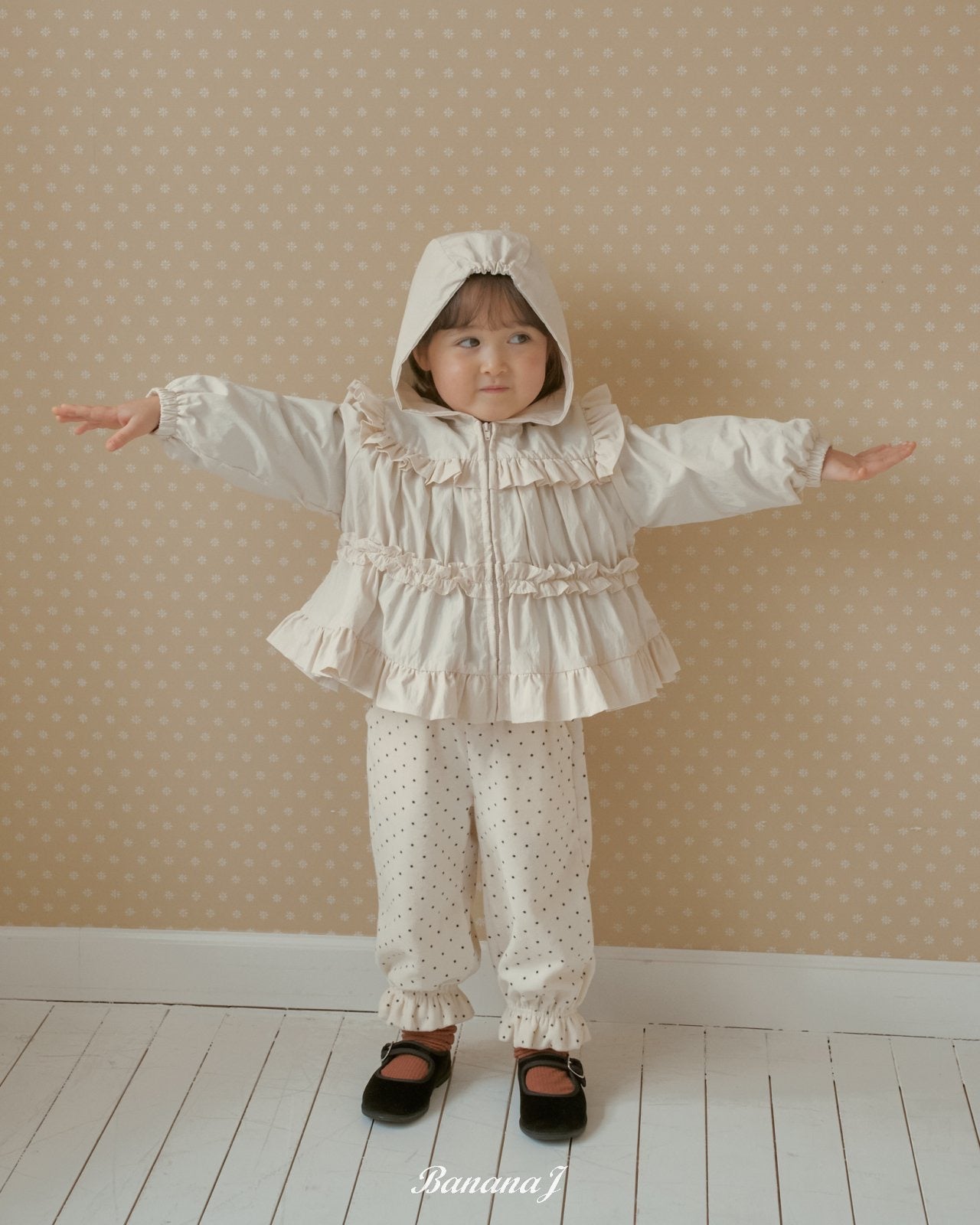 BANANAJ / 2026 Spring / Madeleine Jumper（JS） 🕊️取寄