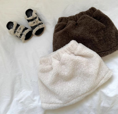 CORORO closet / 2025winter / Fur Skirt 🕊️取寄