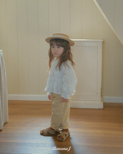 BANANAJ / 2026 Spring / Dongle Pants 🕊️取寄