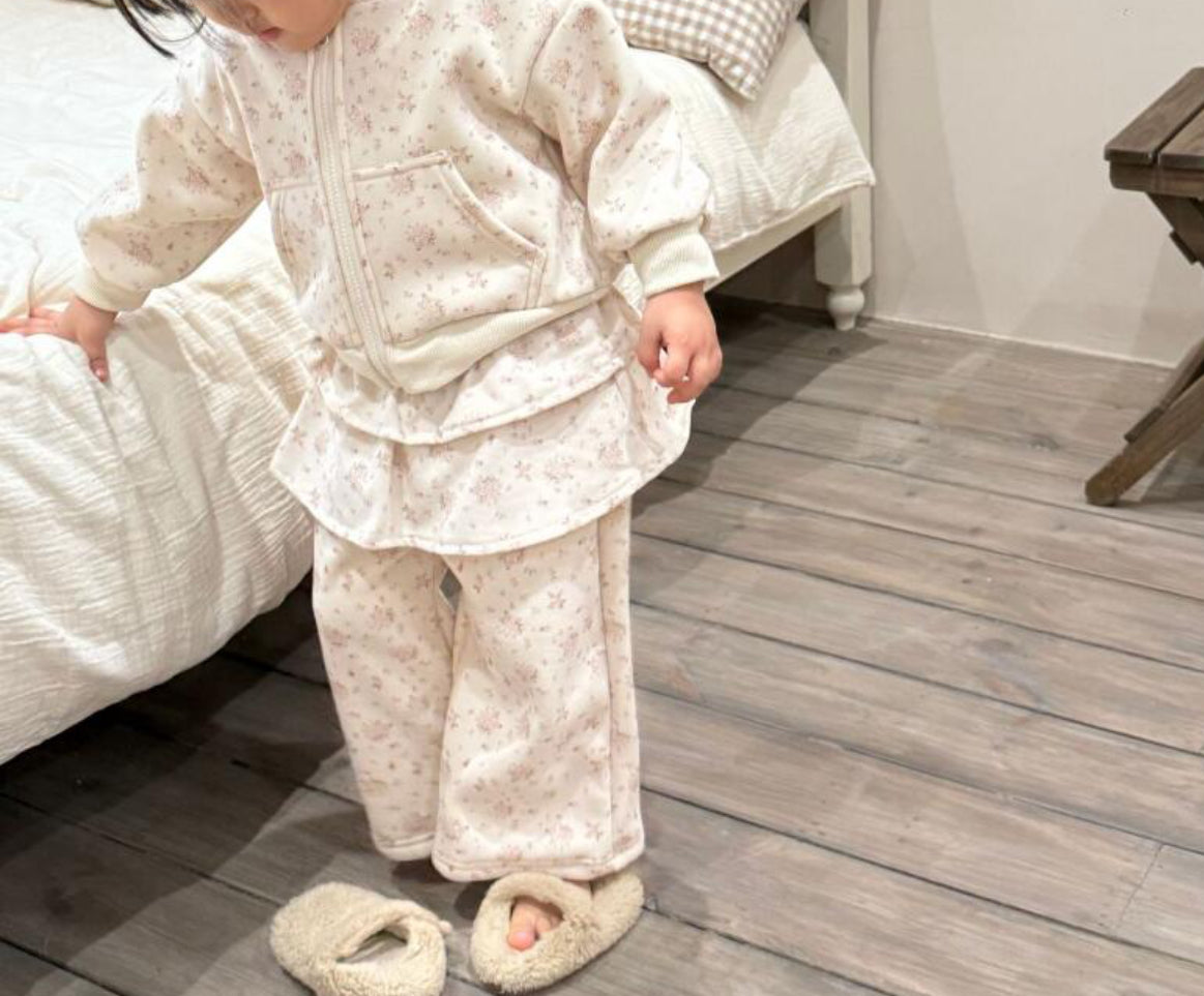 Flower Frill Set-up🕊️お取り寄せ