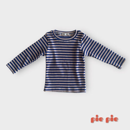 PIE / 2026 Spring / Celery Stripe Tee 🕊️取寄