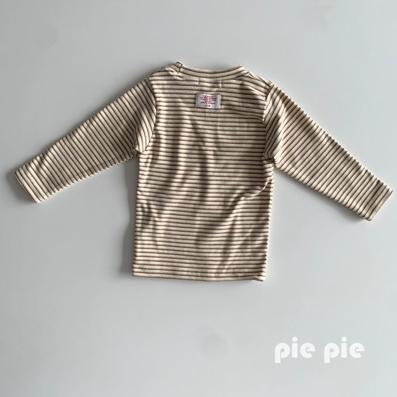 PIE / 2025winter / Soft Rib Short Turtleneck Tee 🕊️取寄