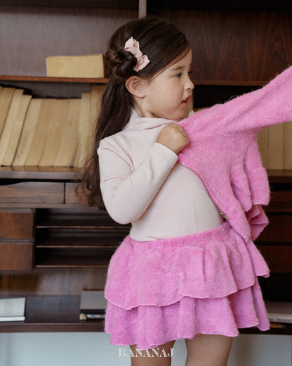 BANANA/ moeli zipup cardigan🕊️お取り寄せ