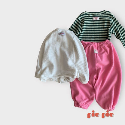 PIE / 2026 Spring / Crayon Jogger 🕊️取寄