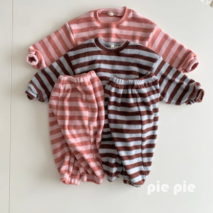 PIE  Border Fleece Setup 🕊️お取り寄せ