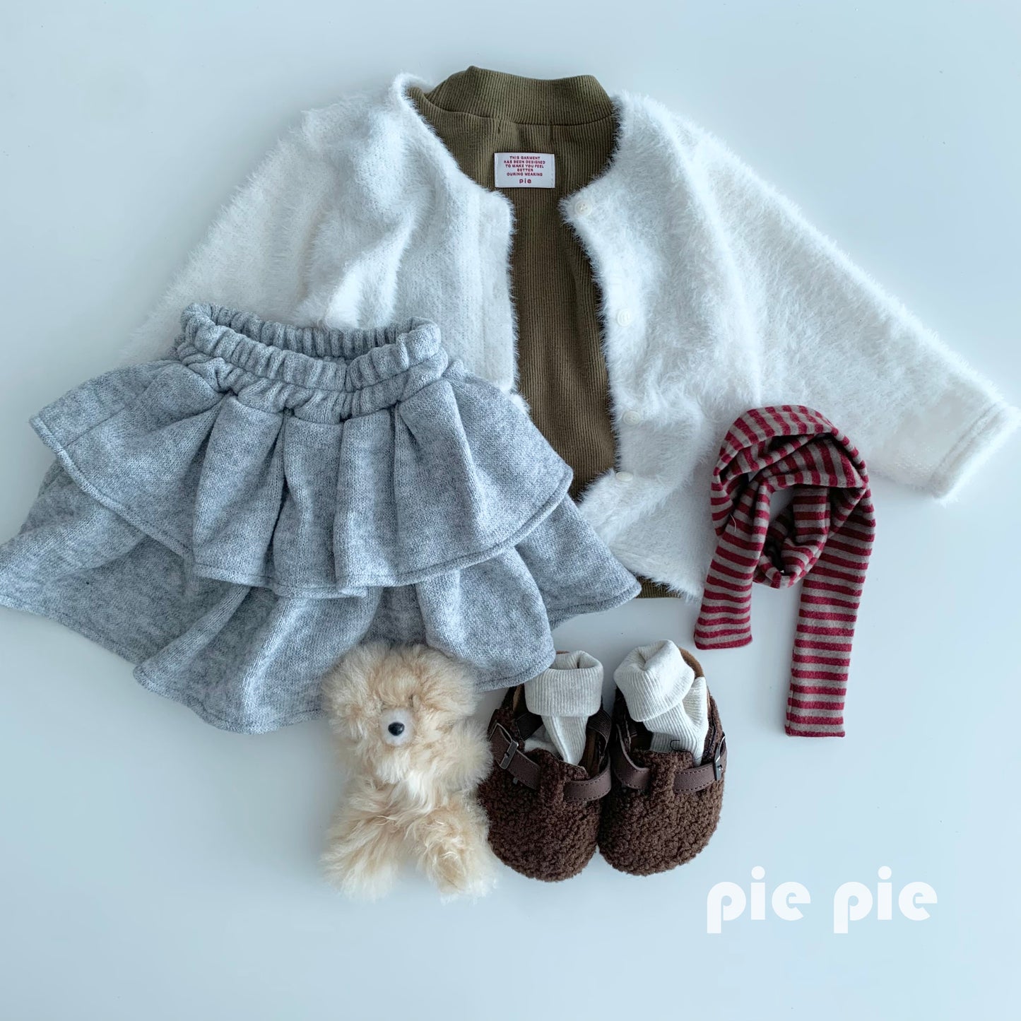 PIE❄︎ Cloud Cardigan🕊️お取り寄せ