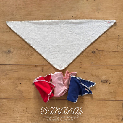 BANANAJ 2025winter / Bojagi Scarf 🕊️取寄