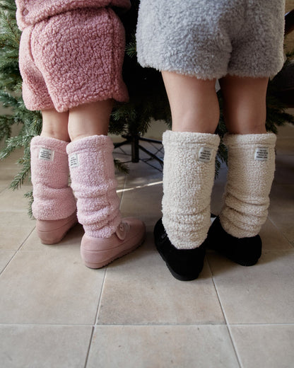 BANANAJ / City Fleece Socks🕊️お取り寄せ
