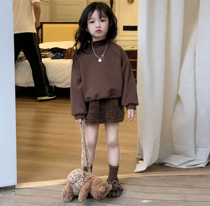 CORORO closet / 2025winter / Fur Skirt 🕊️取寄