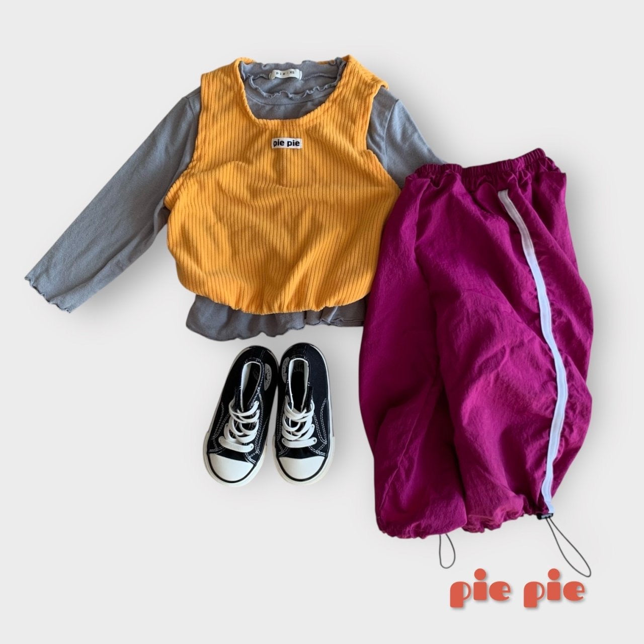 PIE / 2026 Spring / Apple Mango Vest 🕊️取寄