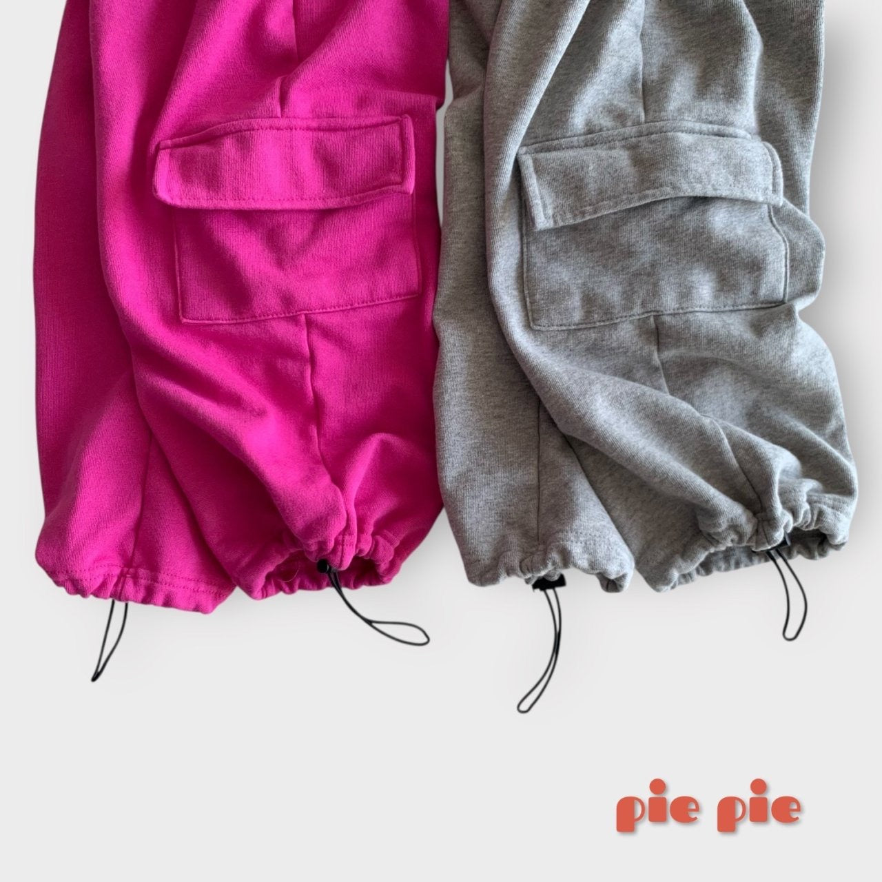 PIE / 2026 Spring / Magenta Cargo Pants 🕊️取寄
