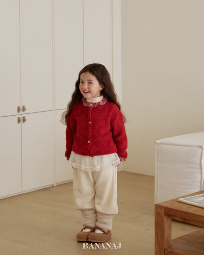 BANANAJ / Soda Pop Pants 🕊️（お取り寄せ）