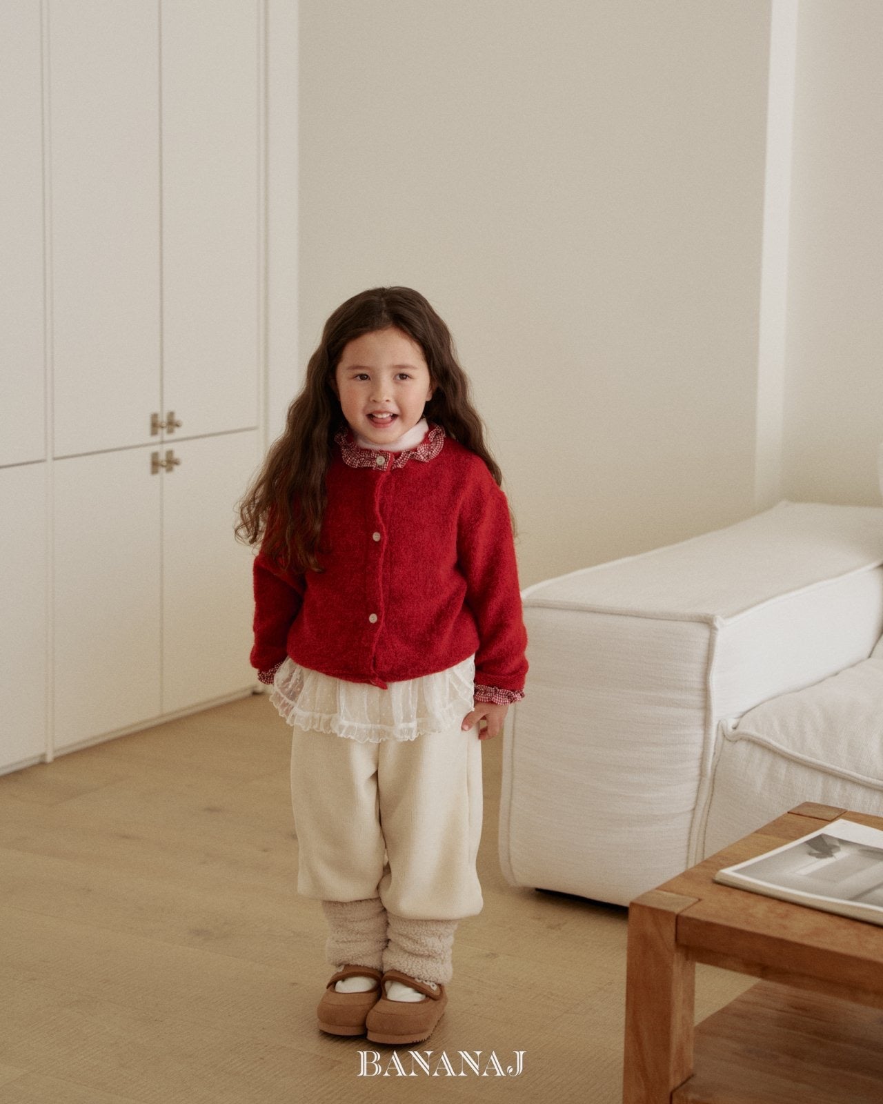 BANANAJ / Soda Pop Pants 🕊️（お取り寄せ）