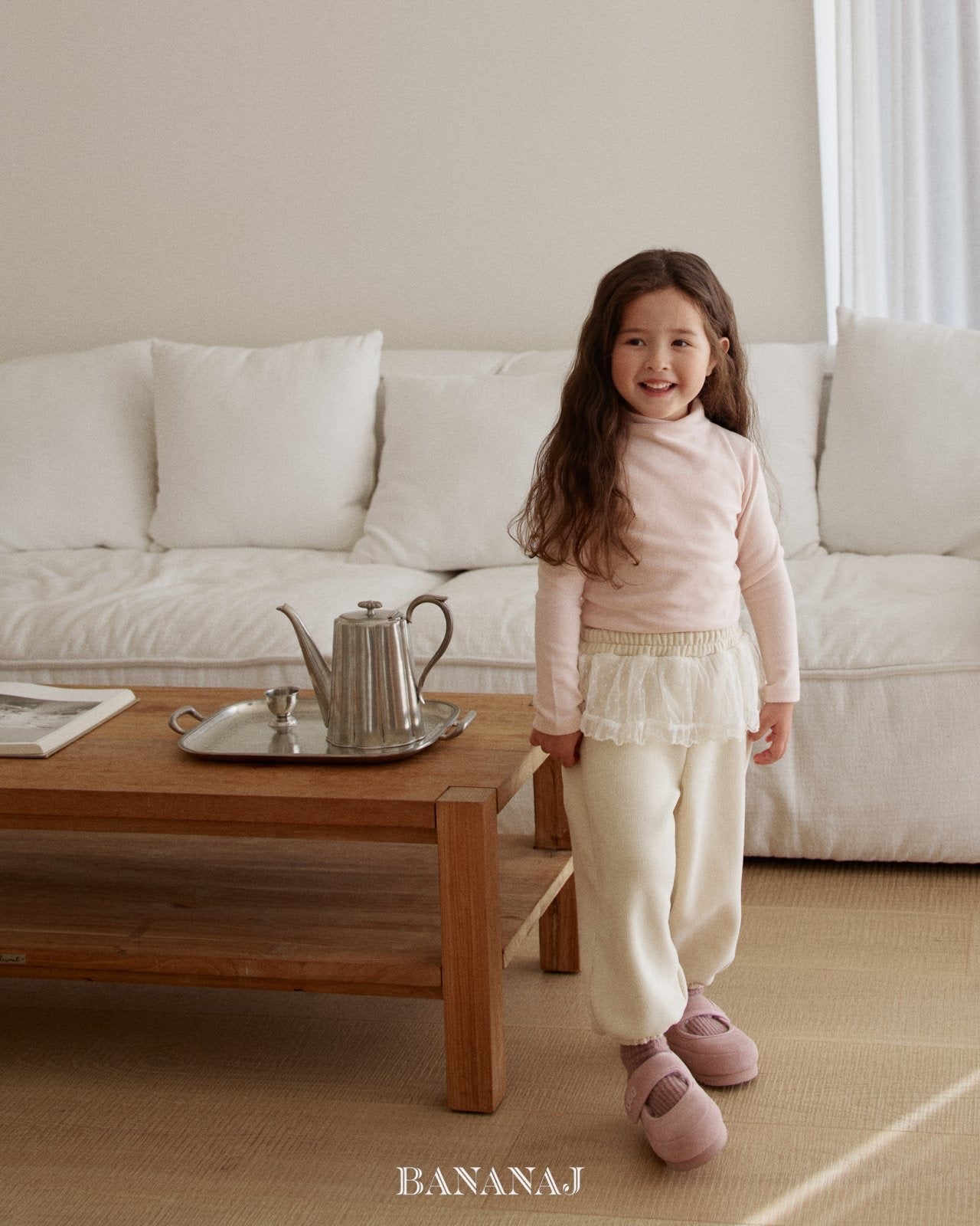 BANANAJ / Soda Pop Pants 🕊️（お取り寄せ）