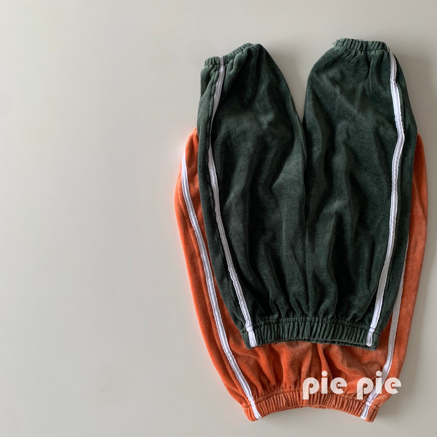 PIE❄︎Line Velour Pants🕊️お取り寄せ