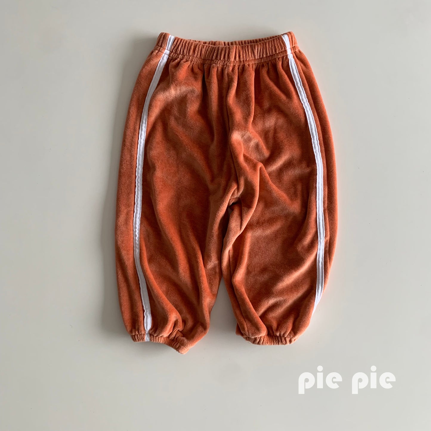 PIE❄︎Line Velour Pants🕊️お取り寄せ