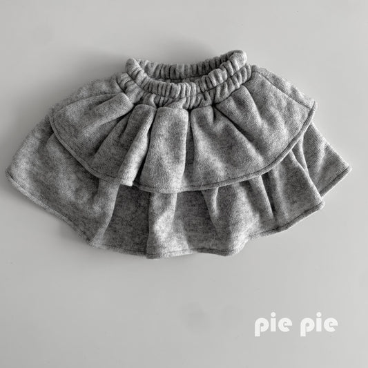 PIE❄︎ Honey Layered Skirt🕊️お取り寄せ