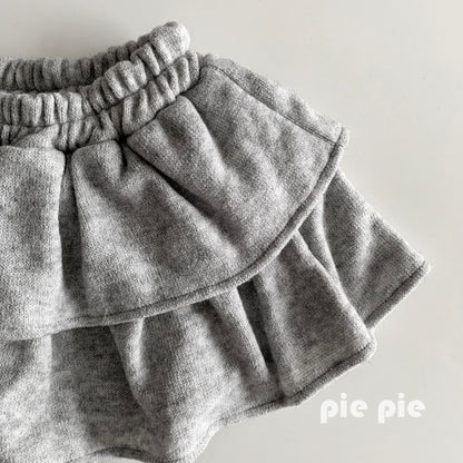 PIE❄︎ Honey Layered Skirt🕊️お取り寄せ